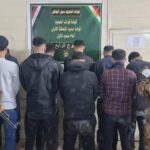 القبض على 11 متسللاً من جنسيات آسيوية في دهوك والسليمانية